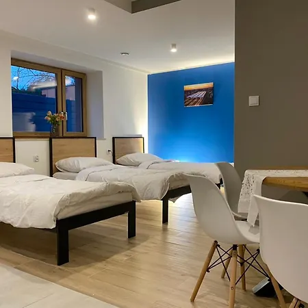 Апартаменты Tanie - Lowicka 28 Гливице