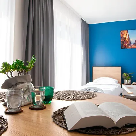 Apartment Tanie - Lowicka 28 Gliwice