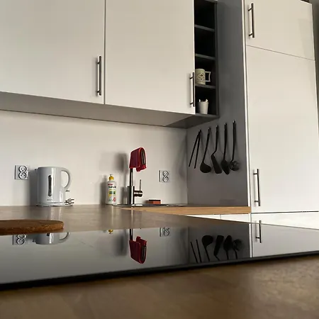 Lowicka 28 Business - Faktura Vat & Parking Apartman