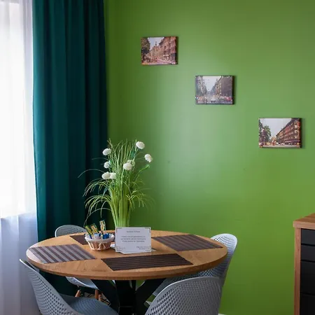 Appartamento Lowicka 28 Business - Faktura Vat & Parking *