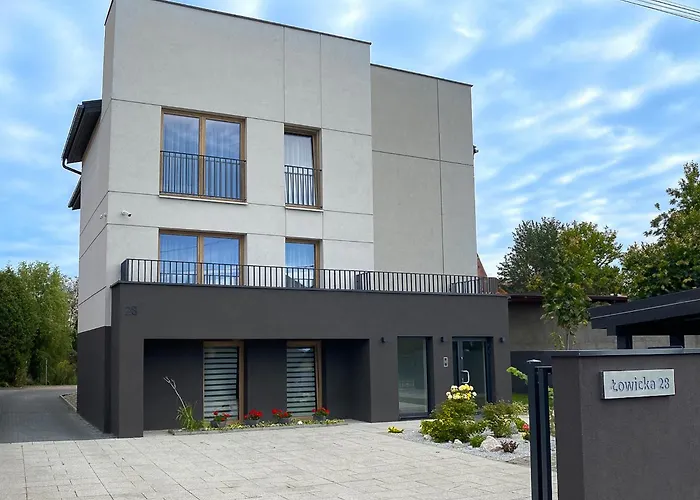 Tanie - Lowicka 28 Apartamento