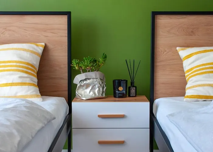 Tanie - Lowicka 28 شقة غليفيتسه